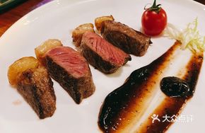 澳洲谷饲菲力牛扒