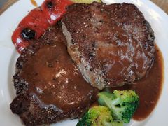 -解放碑威斯汀酒店-知味国际美食餐厅