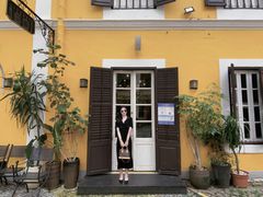 -ALBERGUE 1601 婆仔屋葡国餐厅