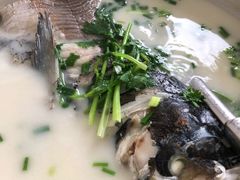 -天乐农家鱼头王(天目湖店)
