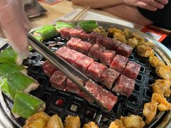 -霸腹烤肉(厦门柚子番店)