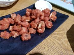 香酥小排-老妈私房鱼头(欧洲城店)