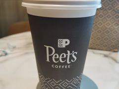 -Peet's Coffee皮爷咖啡(德基店)