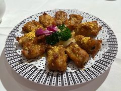 金沙蒜香骨-海城餐厅(三元里店)