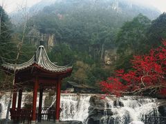 -刘伯温故里景区百丈漈