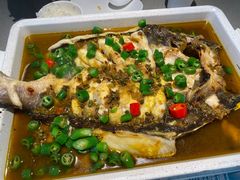 -半天妖烤鱼(和平印象城店)