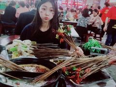 -旺巴蜀小郡肝串串香(登高西路店)