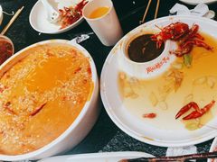 -周姑娘不等味·牛羊肉火锅·螃蟹罗氏虾·烤鱼烤串(高邮店)