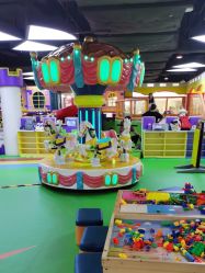 -宝贝渡口儿童游乐园(香炉礁山姆店)