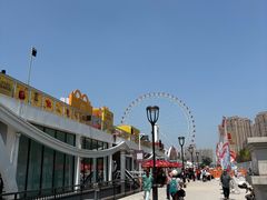-海河游船-永乐码头(大悲院)