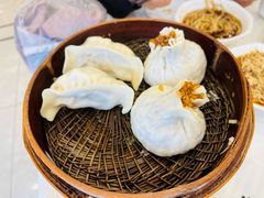 松籽烧卖-怡园饭店-餐厅(四望亭店)