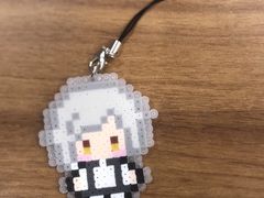 -花栗创意手工馆·小戏拼豆店