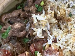 -波记美食煲仔饭蒸饭(客村店)