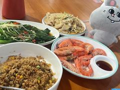 -坛南湾阿强农家乐.海鲜大排档老字号(福州地标美食店)