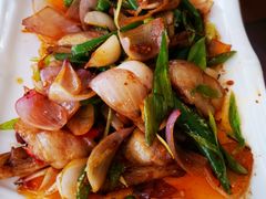 回锅肉-毛里求斯小四川餐厅总店