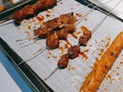 -寂寞的豆芽 蒙古原切大串(东万达店)