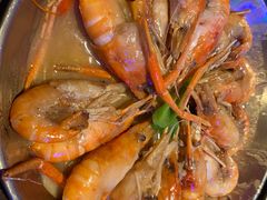 -钳真多钓虾馆·小龙虾海鲜烧烤(九六广场店)