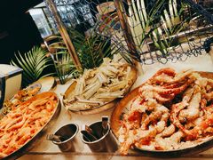 -上海锦江汤臣洲际大酒店壹阶层