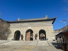 -雁门关景区