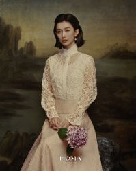 -荷玛高端新娘跟妆团队·彩妆培训