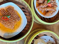 -金鹰国际酒店·满园春中餐厅