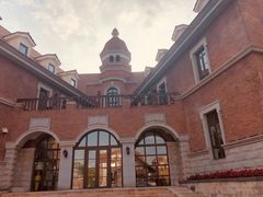 -天津津利华酒店