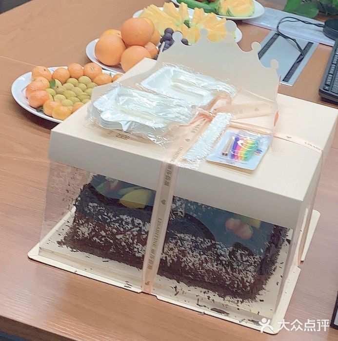 丽莎蓓甜CAKE生日蛋糕·动物奶油(石家庄店)图片