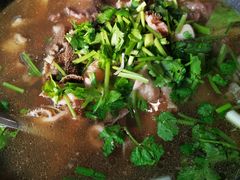 鲜烧牛杂-谢老五跷脚牛肉·非遗传承店