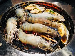 -Kingkong Buffet(The Mercury ville)