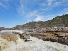 -陕西黄河壶口瀑布旅游区