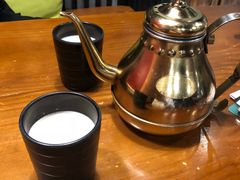 新疆奶茶-达坂城新疆主题餐厅(新区金鹰店)
