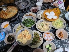 -张关合渣(航空大道店)