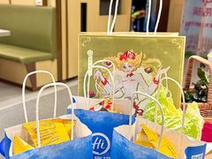 -海底捞火锅(天通苑华联店)