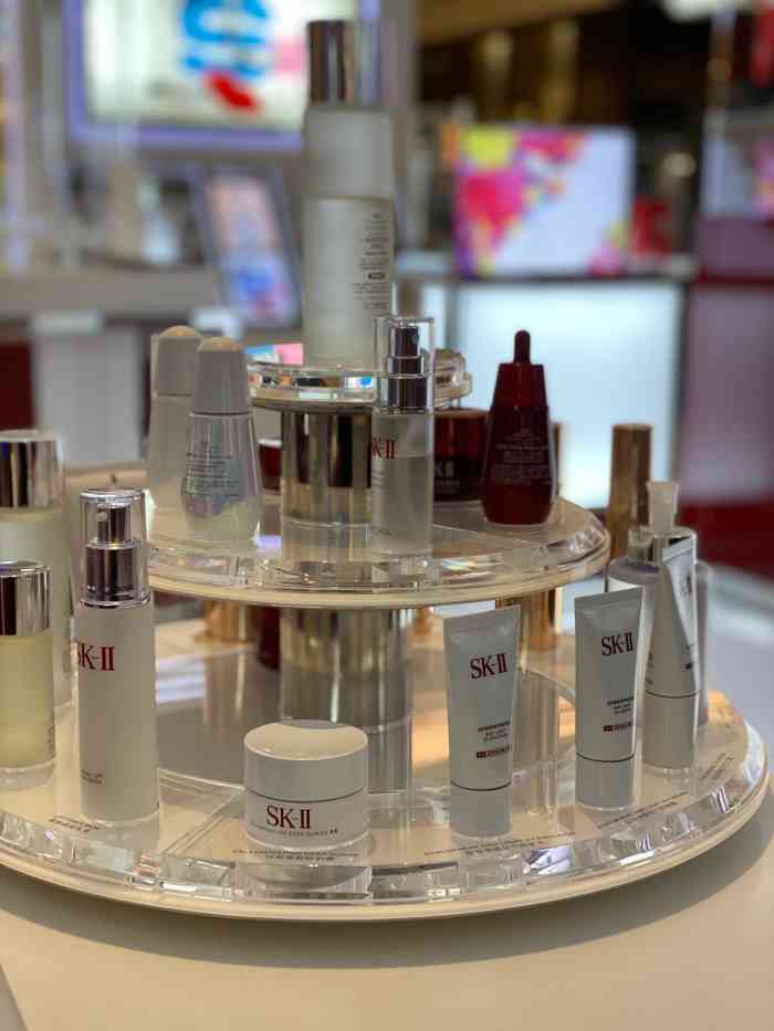 sk-ii(贵和购物中心店)-"贵和周年庆,来逛了逛sk2,活动还是挺大.