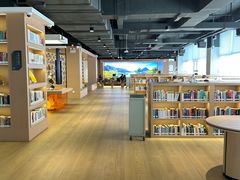 -南山图书馆(常兴路店)