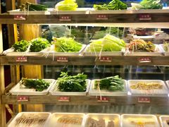 自助取餐区-袁记串串香(梁家巷店)