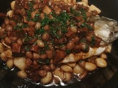 蒜子香麻鱼皇-中心大酒店·本味餐厅