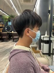 -藤野造型·专业烫染店