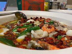 -邱大妈水煮(龙山店)