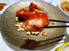 传统烤鸭-鸭王烤鸭店(三里河店)