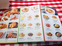 菜单-西贝(无锡万象城店)