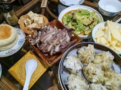 -老阿妈乌海蒙餐馆(锦馨园小区店)