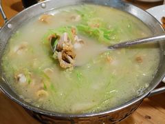 锅仔海米萝卜全贝-陈傻子餐厅(世纪都会店)