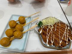 -池奈·咖喱蛋包饭(熙地港店)