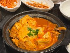 -本家·添百客韩国料理(泰然店)