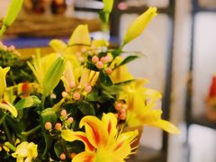 -甜阿姨·天台花园私房菜(万松园店)
