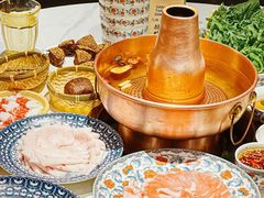 -北京老门框爆肚四季涮肉(淮海东路外滩店)