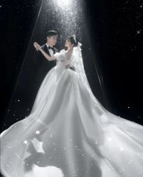 -青禾蒙娜丽莎婚纱摄影(武汉总店)