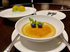 龙井炖奶-杭州西子湖四季酒店·金沙厅