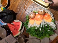 -东巴人鱼豆花火锅(幸福街店)
